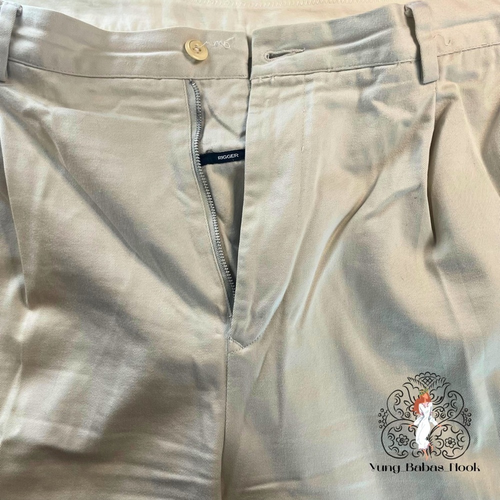 Nautica Rigger Classic Fit 40W 34L Pants PRELOVED